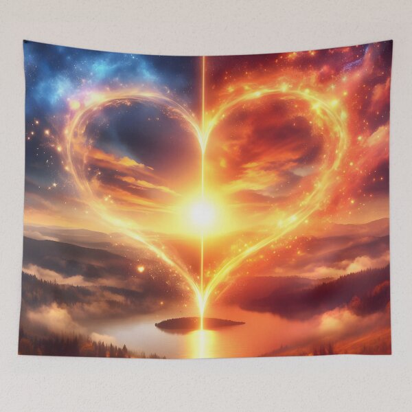 Item preview, Eternal Embrace designed and sold by AI-Only Creations.
