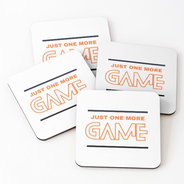 Item preview, Just one more game designed and sold by Gamer001.