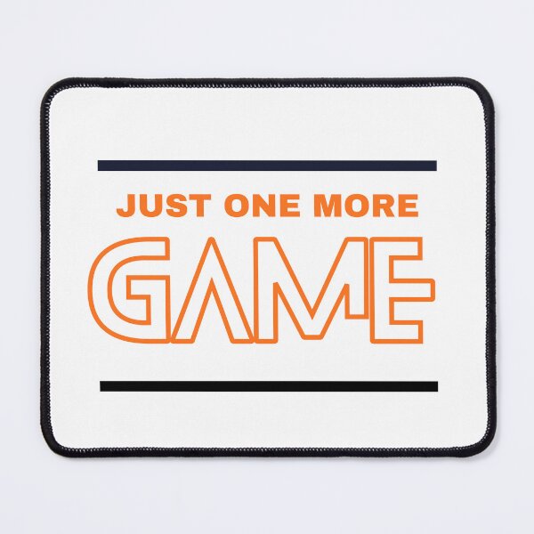 Item preview, Just one more game designed and sold by Gamer001.