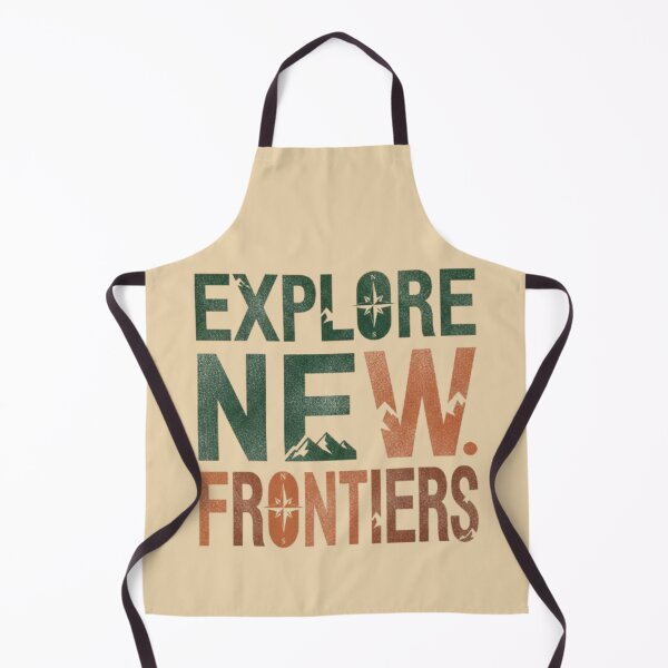 Item preview, Explore New Frontiers – Adventure & Motivation Design designed and sold by Dogandesighn.