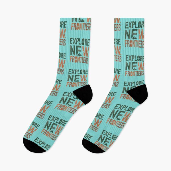 Item preview, Explore New Frontiers – Adventure & Motivation Design designed and sold by Dogandesighn.