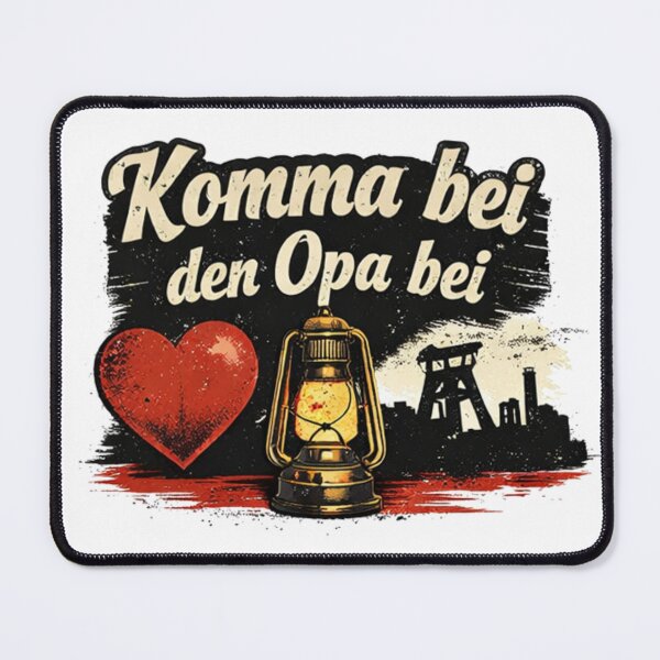 Item preview, Come visit grandpa - Heart with a snout designed and sold by NeedfulThingsOb.