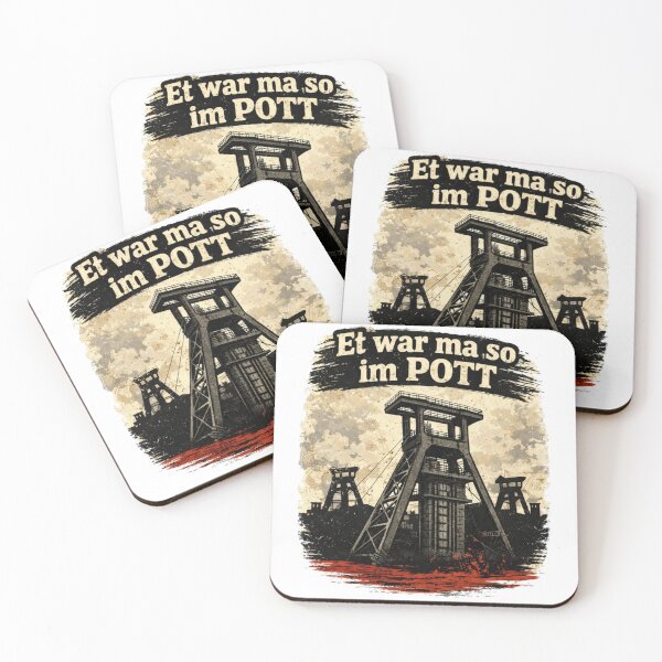 Item preview, "It was like that in the Ruhr area – Vintage Ruhr area memory" designed and sold by NeedfulThingsOb.