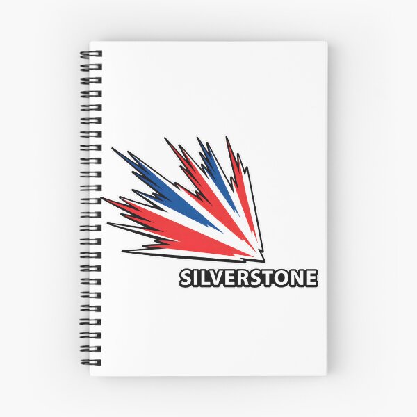 Item preview, Silverstone Circuit Racing Logo Vector designed and sold by HobbyaDois.