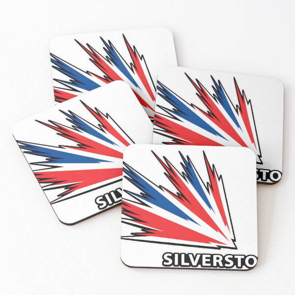 Item preview, Silverstone Circuit Racing Logo Vector designed and sold by HobbyaDois.