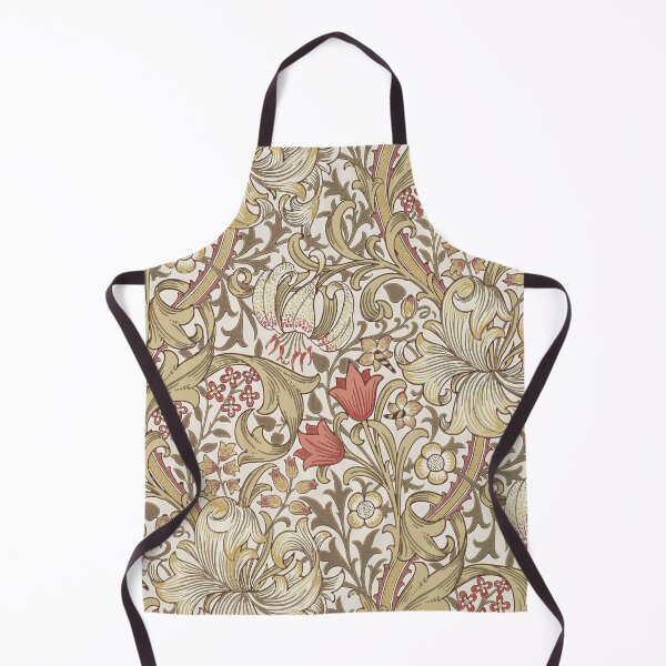 Item preview, William Morris Golden Lily designed and sold by maniacfitness.