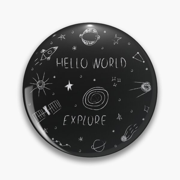 Item preview, Doodle cosmos designed and sold by mcraft studio.