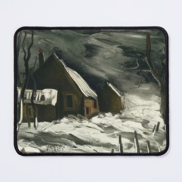 Item preview, Maurice de Vlaminck designed and sold by TizianaBrand.