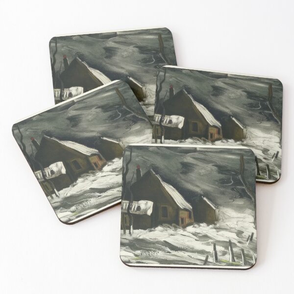 Item preview, Maurice de Vlaminck designed and sold by TizianaBrand.