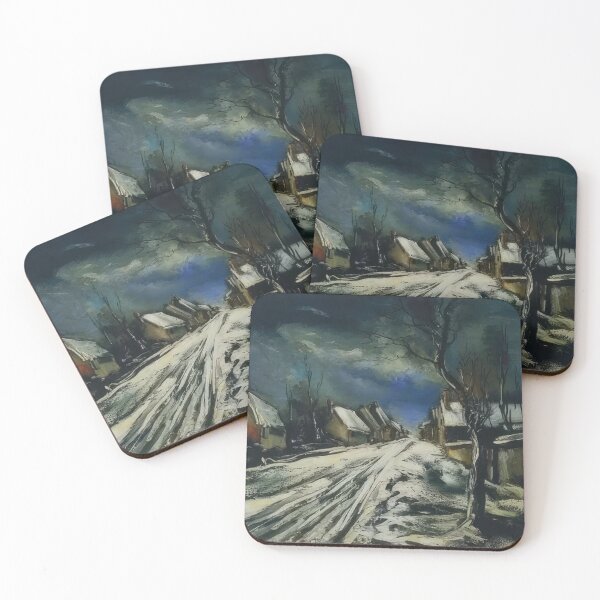 Item preview, Maurice de Vlaminck designed and sold by TizianaBrand.
