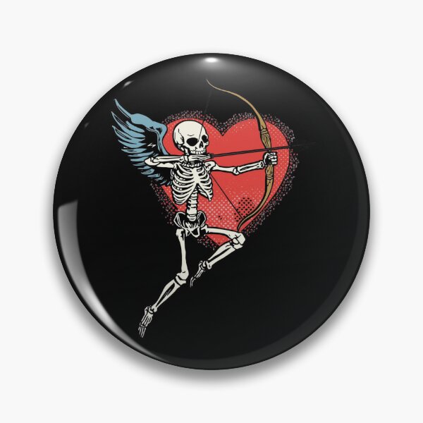 Item preview, Gothic Valentine Bone Archer designed and sold by Zakrytos ★★★★★.