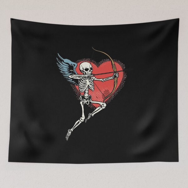 Item preview, Gothic Valentine Bone Archer designed and sold by Zakrytos ★★★★★.