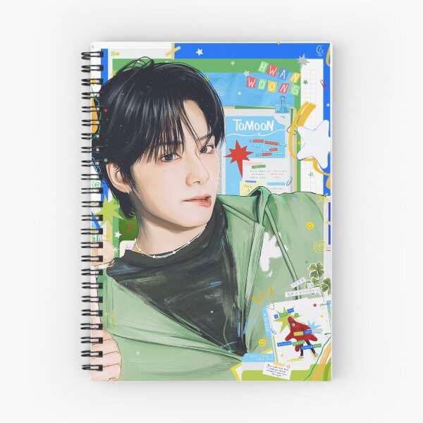 Item preview, oneus - hwanwoong designed and sold by CANSUAKND.