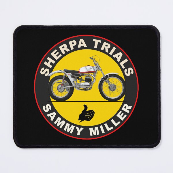 Item preview, Sherpa T Classic Motorcycle designed and sold by rogue-design.
