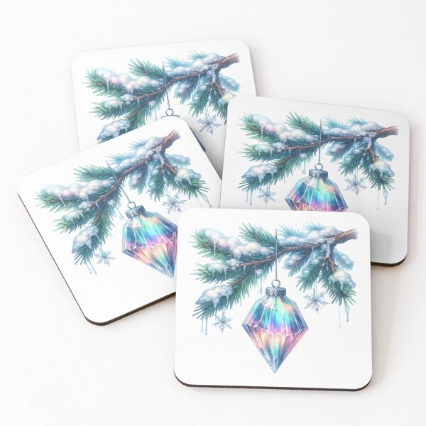 Item preview, Northen Lights Crystal designed and sold by Signal and Ink.