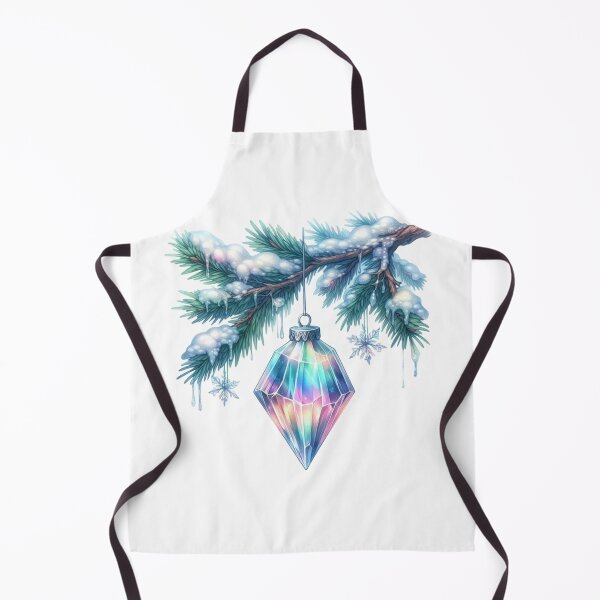 Item preview, Northen Lights Crystal designed and sold by Signal and Ink.
