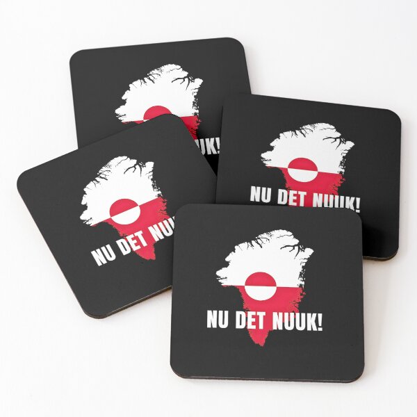 Item preview, Greenland Is Not For Sale designed and sold by NinigFox.
