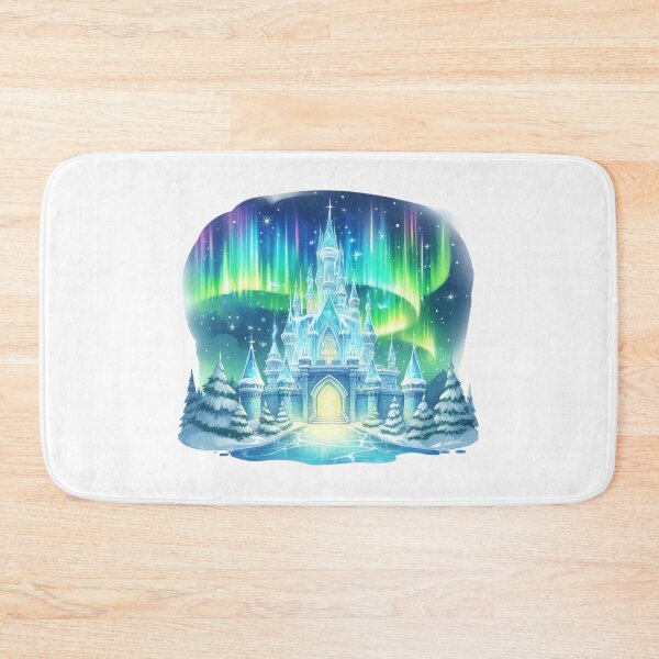 Item preview, Northen Lights Castle designed and sold by Signal and Ink.