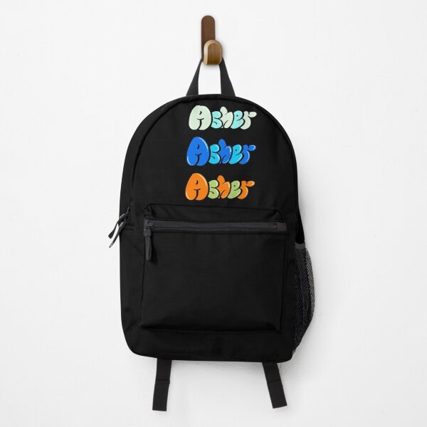 Item preview, Asher name 3 for 1 - Top 10 best personalized gifts for boys and men named Asher designed and sold by Artonmytee.