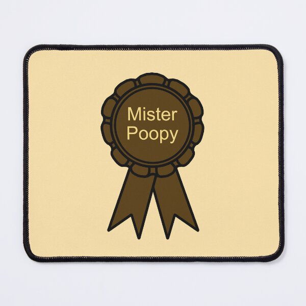 Item preview, Mister Poopy designed and sold by King-Siana.