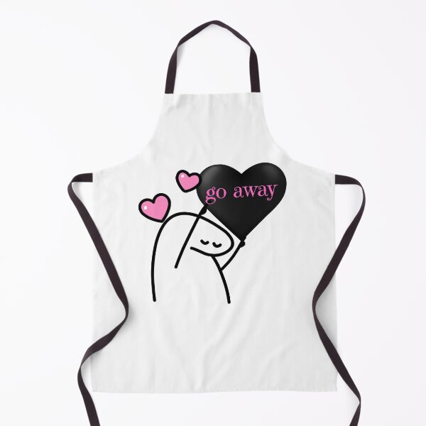 Item preview, Go Away Anti Valentine's Day designed and sold by LLdreams.