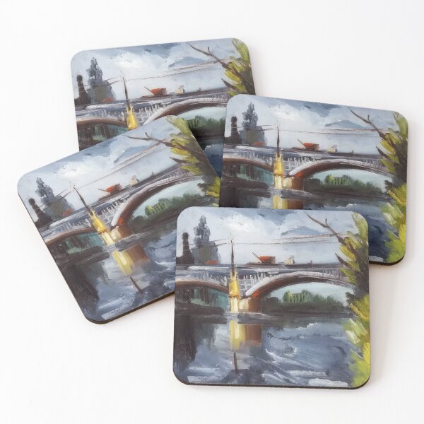 Item preview, Maurice de Vlaminck designed and sold by TizianaBrand.