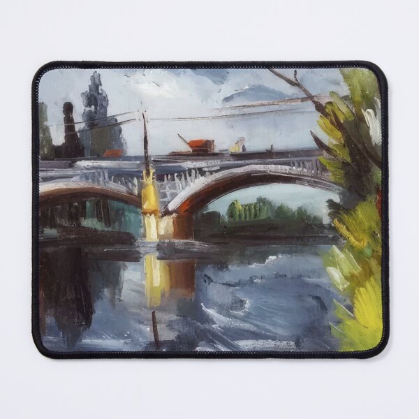 Item preview, Maurice de Vlaminck designed and sold by TizianaBrand.