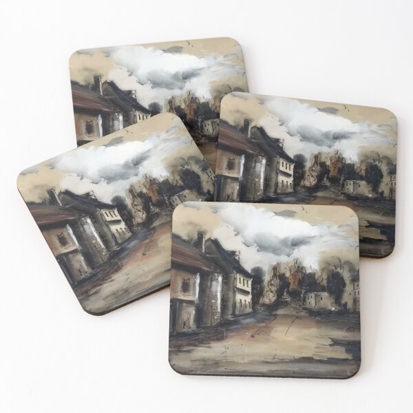 Item preview, Maurice de Vlaminck designed and sold by TizianaBrand.