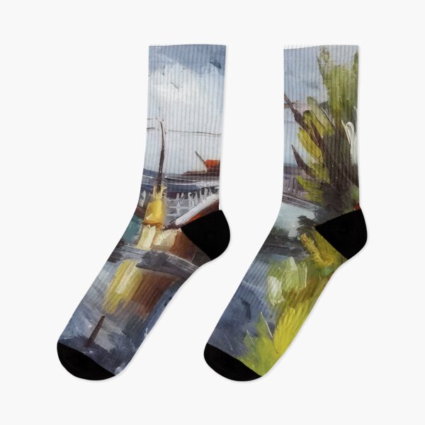 Item preview, Maurice de Vlaminck designed and sold by TizianaBrand.