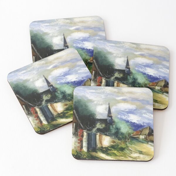 Item preview, Maurice de Vlaminck designed and sold by TizianaBrand.