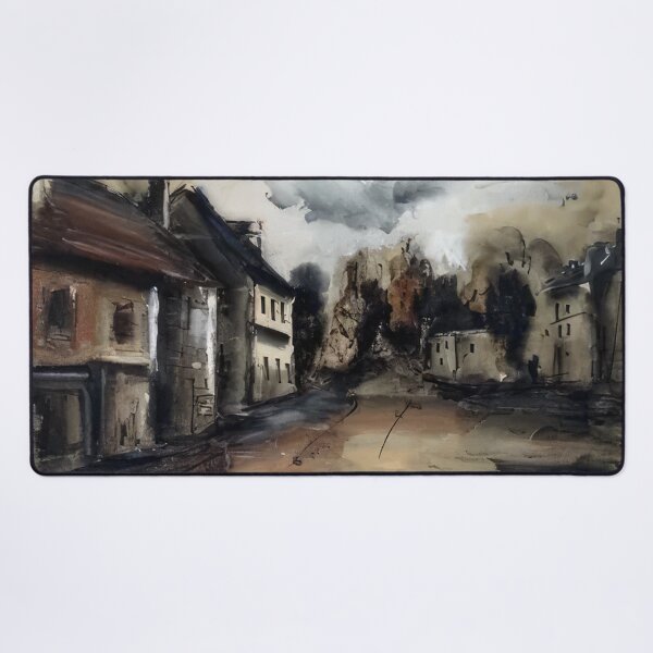 Item preview, Maurice de Vlaminck designed and sold by TizianaBrand.