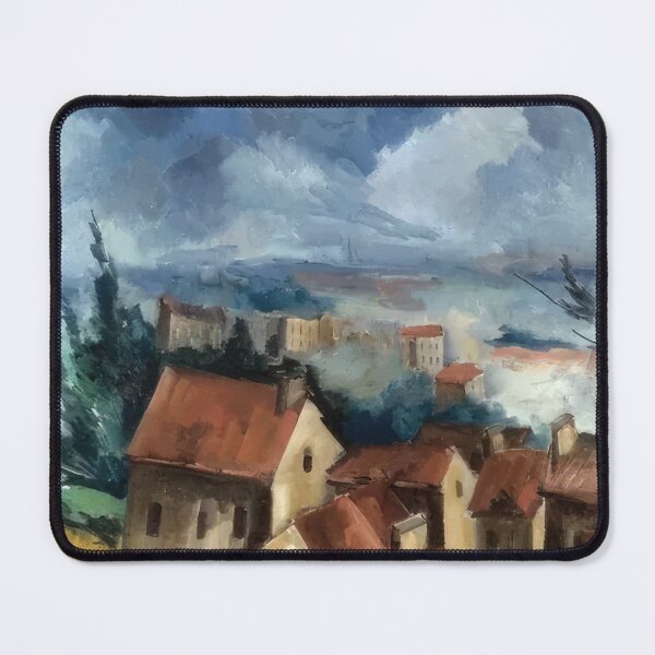 Item preview, Maurice de Vlaminck designed and sold by TizianaBrand.