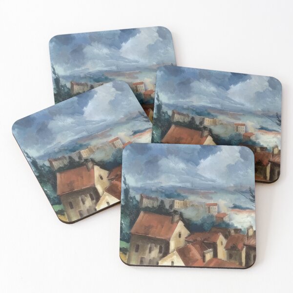 Item preview, Maurice de Vlaminck designed and sold by TizianaBrand.