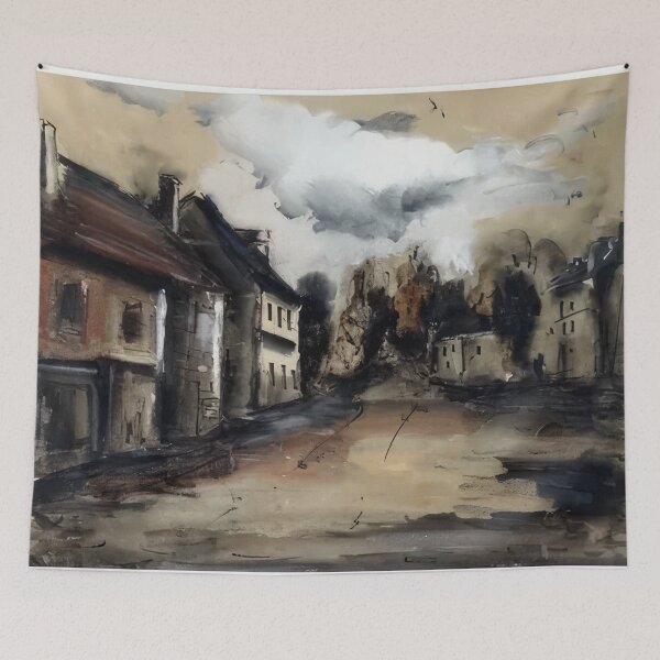 Item preview, Maurice de Vlaminck designed and sold by TizianaBrand.