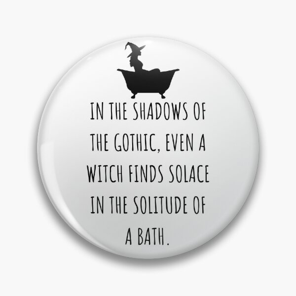 Item preview, gothic bathroom designed and sold by lotsagoth.