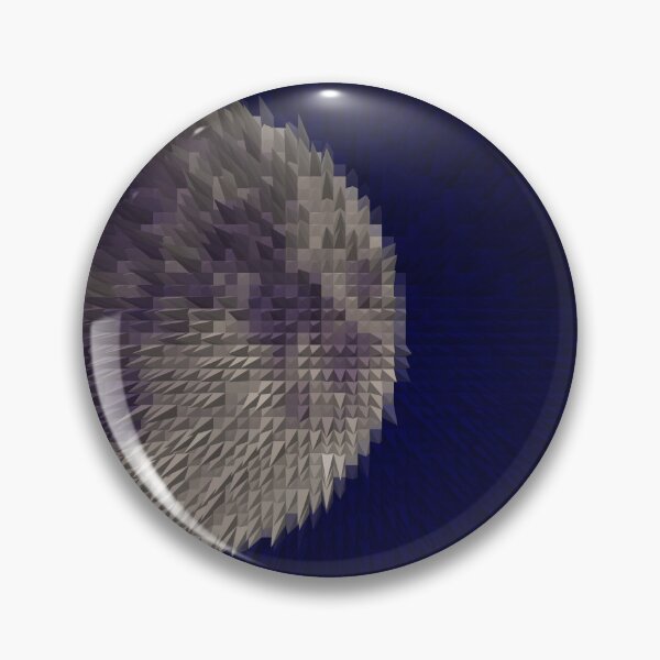 Item preview, Exploding moon designed and sold by Thistle & Rue.