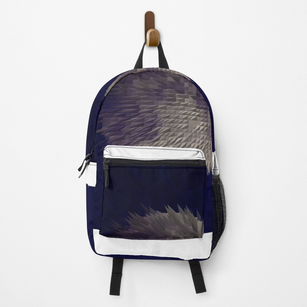Item preview, Backpack designed and sold by Hsesno.