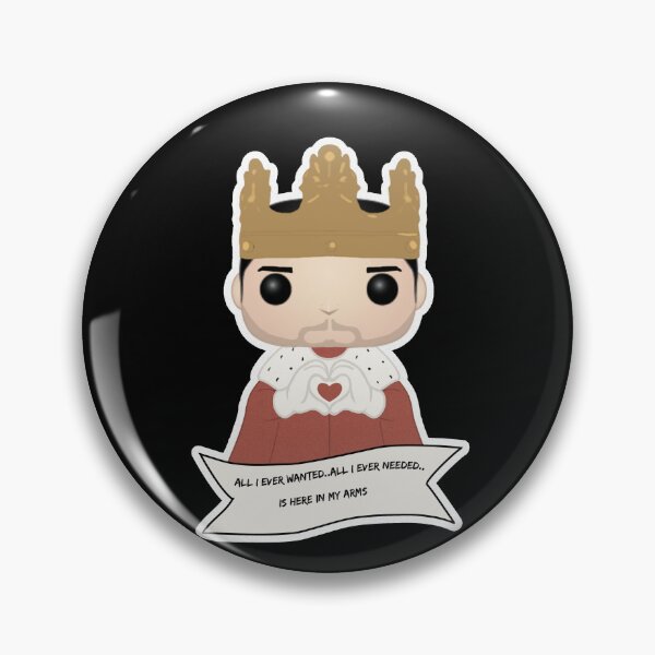 Item preview, King Dave - Enjoy The Silence matching couples designed and sold by unpopop.