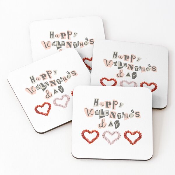 Item preview, Happy Valentine's Day | Three Hearts designed and sold by SolSel ⭐⭐⭐⭐⭐.