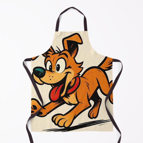 Item preview, Dog | Comics stylCartoone -  designed and sold by ComicsFactory.