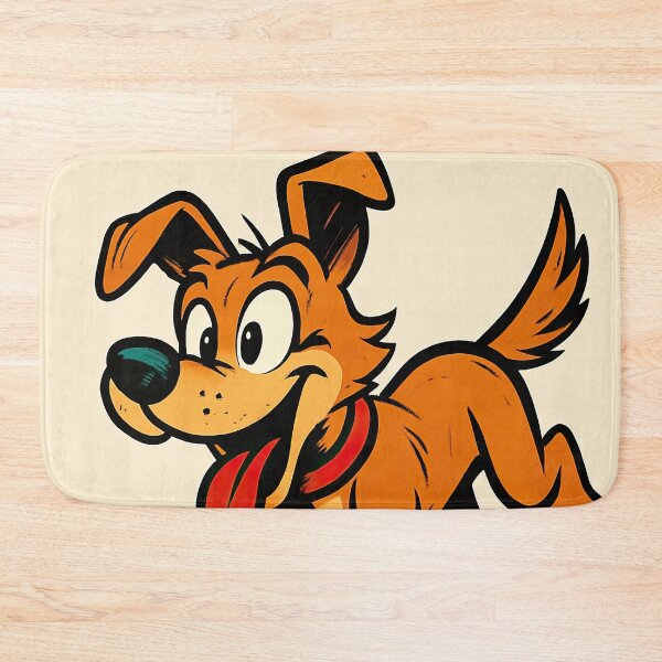 Item preview, Dog | Comics stylCartoone -  designed and sold by ComicsFactory.
