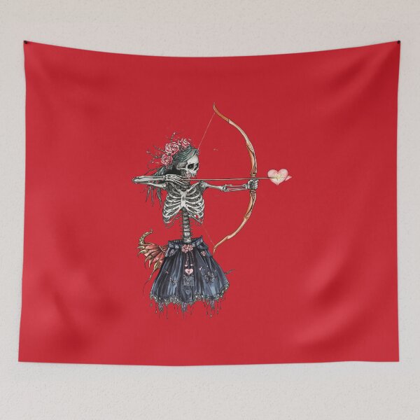Item preview, Macabre Love Archer Sketch designed and sold by Zakrytos ★★★★★.
