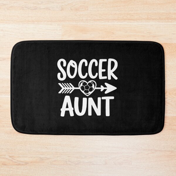 Item preview, soccer aunt designed and sold by jkrphoto.