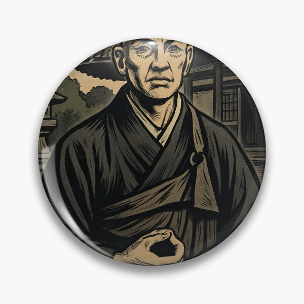 Artikelvorschau, Dogen Zenji | Comics-StilCartoone - entworfen und verkauft von ComicsFactory.