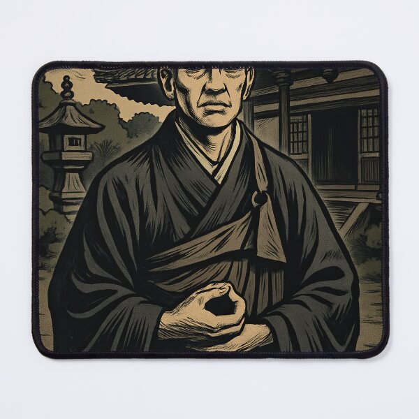 Artikelvorschau, Dogen Zenji | Comics-StilCartoone -  entworfen und verkauft von ComicsFactory.