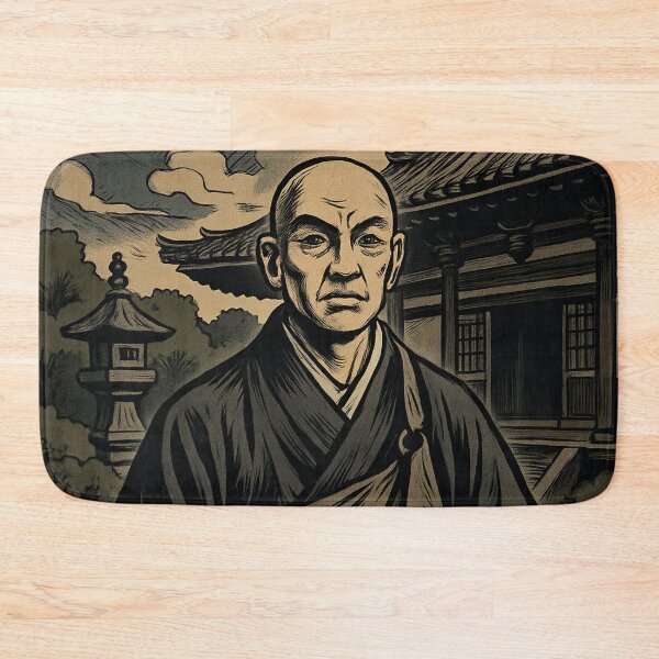 Artikelvorschau, Dogen Zenji | Comics-StilCartoone -  entworfen und verkauft von ComicsFactory.