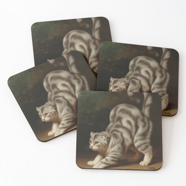 Item preview, American Curl Cat designed and sold by VictorMassacre.