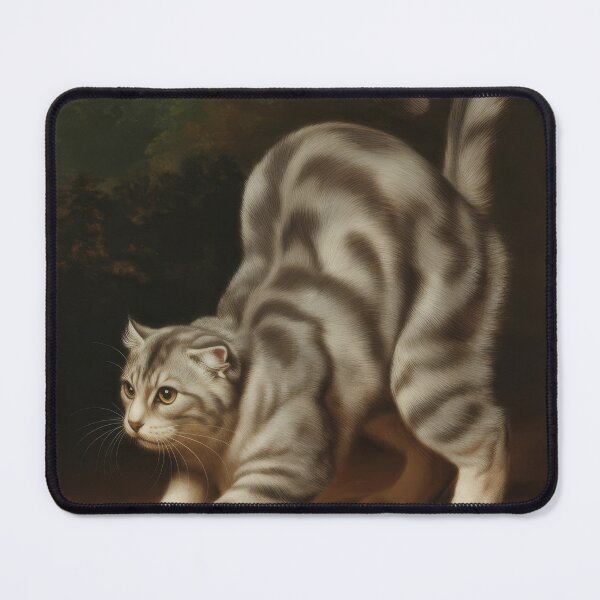 Item preview, American Curl Cat designed and sold by VictorMassacre.
