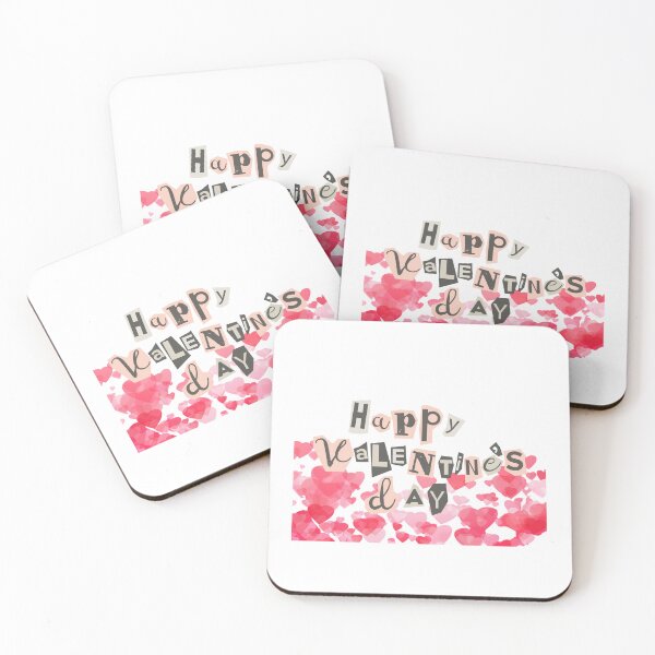 Item preview, Happy Valentine's Day | Pnk And Red Hearts designed and sold by SolSel ⭐⭐⭐⭐⭐.