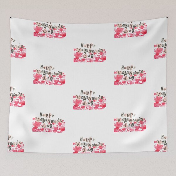 Item preview, Happy Valentine's Day | Pnk And Red Hearts designed and sold by SolSel ⭐⭐⭐⭐⭐.